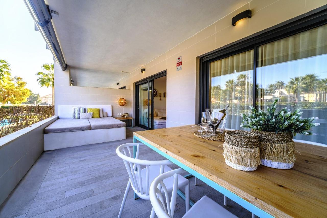 Altamar Plus Apartment II Javea Arenal Exterior photo
