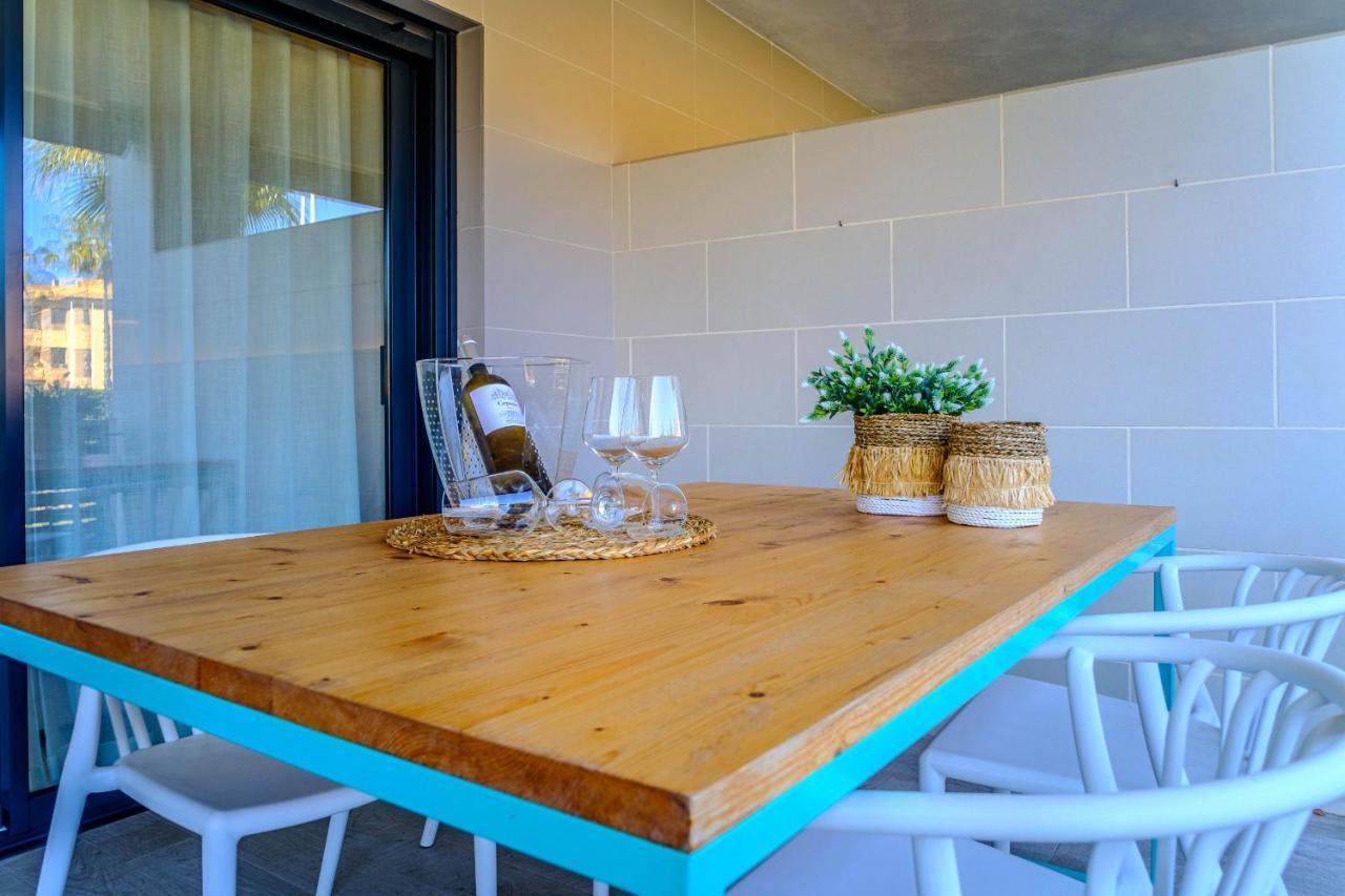 Altamar Plus Apartment II Javea Arenal Exterior photo