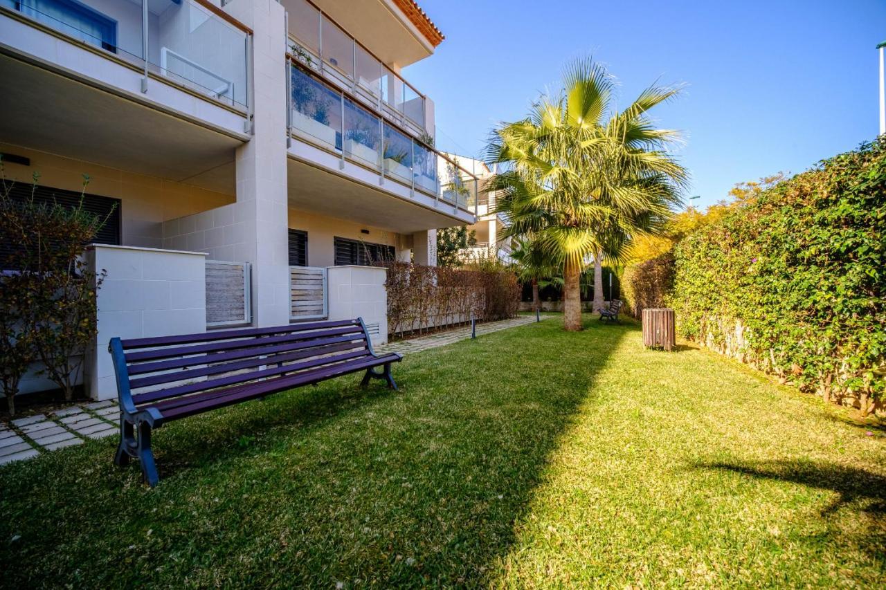 Altamar Plus Apartment II Javea Arenal Exterior photo