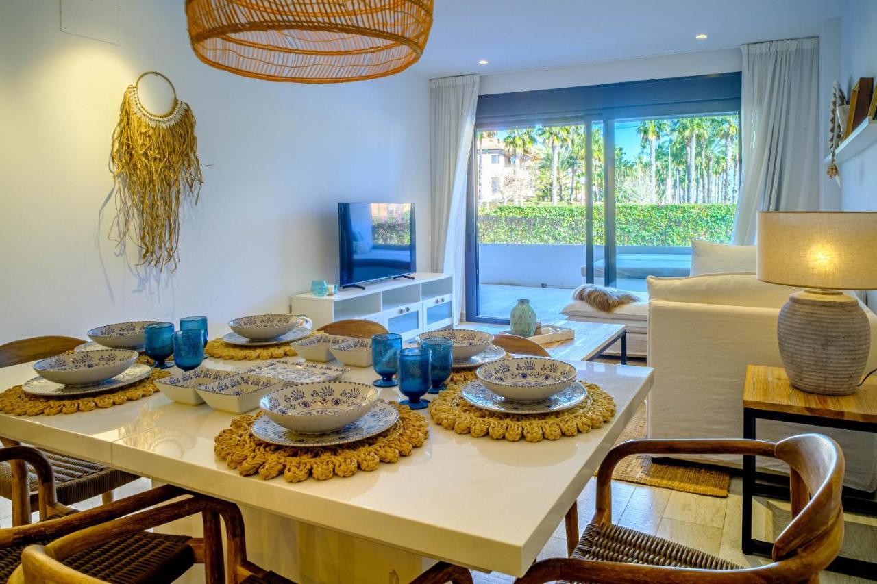 Altamar Plus Apartment II Javea Arenal Exterior photo