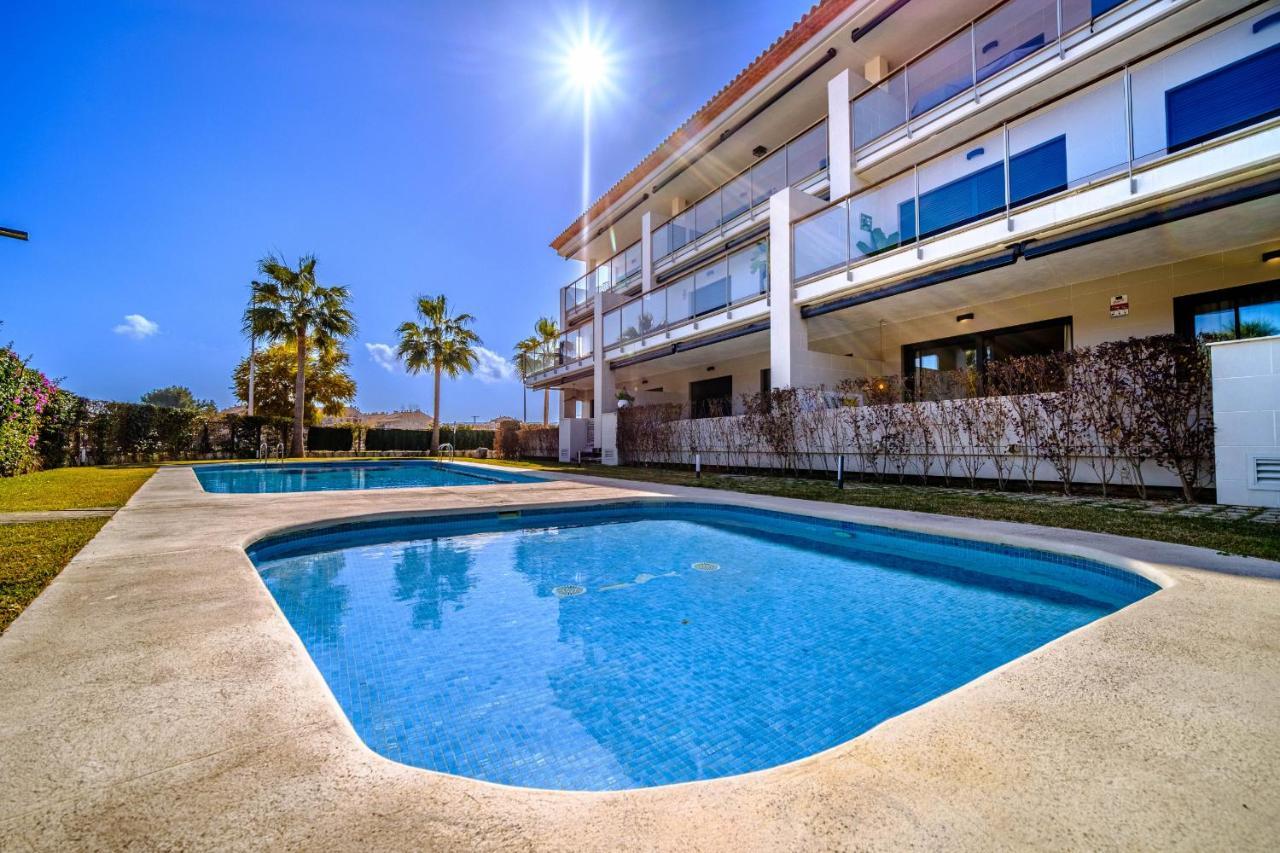 Altamar Plus Apartment II Javea Arenal Exterior photo