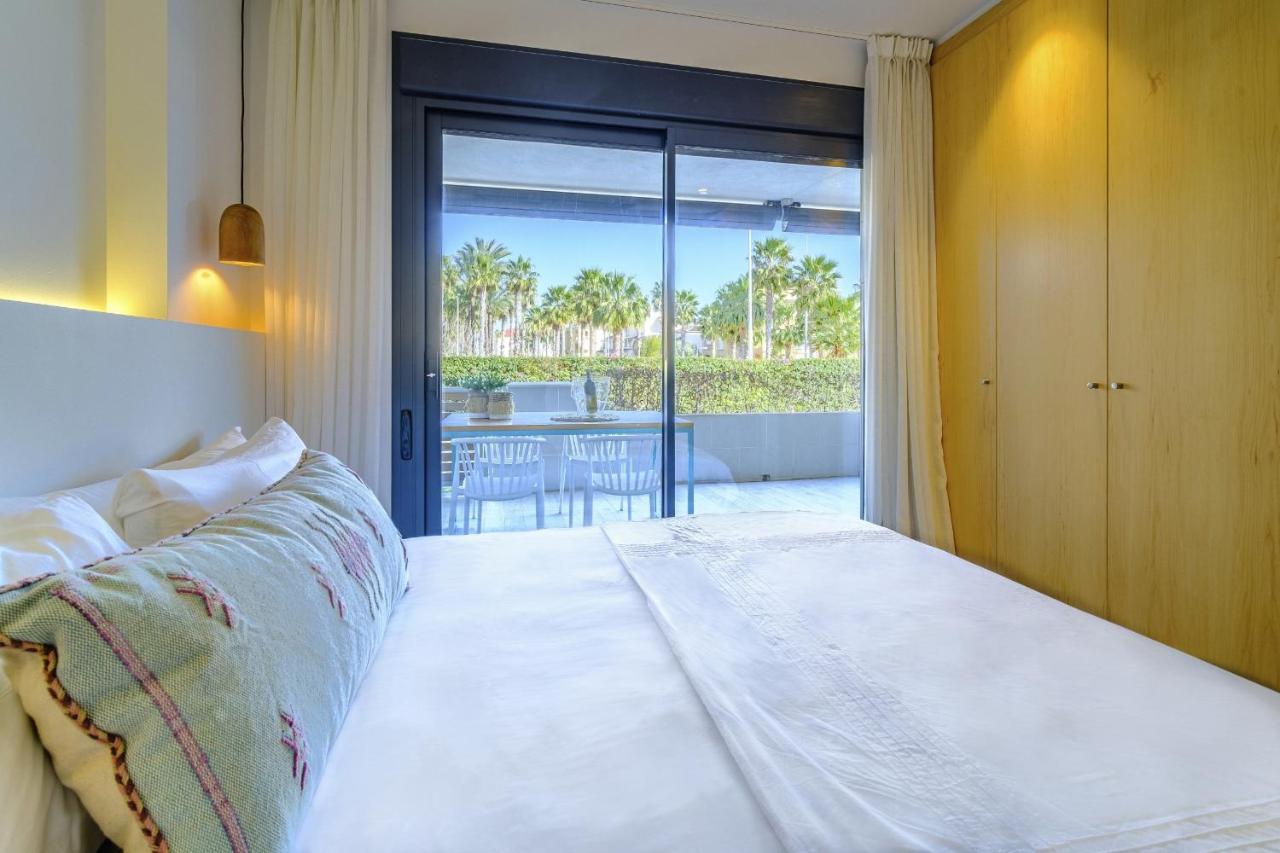 Altamar Plus Apartment II Javea Arenal Exterior photo