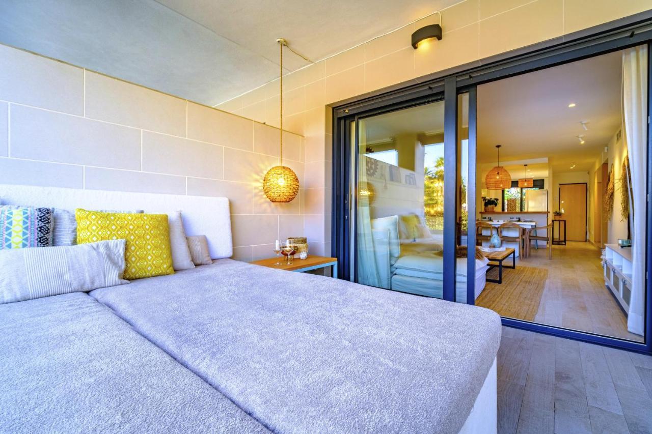 Altamar Plus Apartment II Javea Arenal Exterior photo